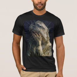 Shatter the Veil — Gothic Surreal Fine Art T-Shirt