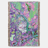 Shattered Hope Decke (Vorderseite Vertikal)