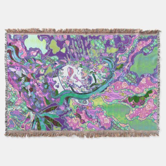 Shattered Hope Decke (Vorderseite)