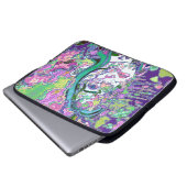 Shattered Hope Laptopschutzhülle (Vorne Knopf)