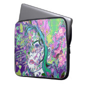 Shattered Hope Laptopschutzhülle (Vorderseite Links)