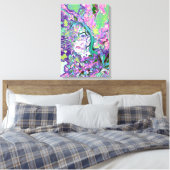 Shattered Hope Leinwanddruck (Insitu (Schlafzimmer))