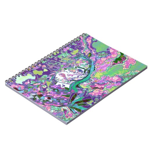 Shattered Hope Notizblock (Linke Seite)