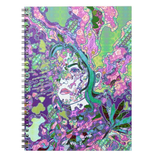 Shattered Hope Notizblock (Vorderseite)