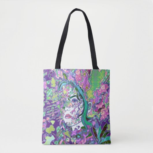 Shattered Hope Tasche (Vorderseite)