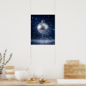 Shattered Light Ornament Explosion Poster (Küche)