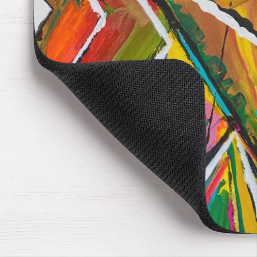 Shattered Mousepad (Ecke)