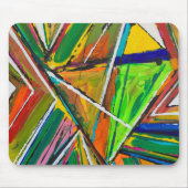 Shattered Mousepad (Vorne)