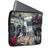 Shattered, Scattered & Wrapped & Your Name Laptopschutzhülle (Vorne Rechts)