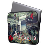 Shattered, Scattered & Wrapped & Your Name Laptopschutzhülle (Vorderseite Links)