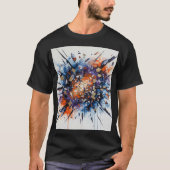 Shattered Spectrum T-Shirt (Vorderseite)