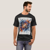 Shattered Spectrum T-Shirt (Vorne ganz)