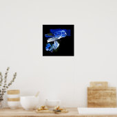 ShatterLinez 37 Poster (Küche)