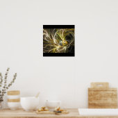 ShatterLinez 38 Poster (Küche)