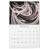 ShatterLinez Calendar One Kalender (Feb 2027)