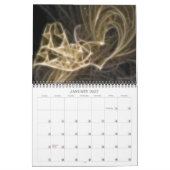 ShatterLinez Calendar One Kalender (Jan 2027)