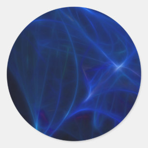 ShatterLinez Gang 47 Runder Aufkleber