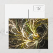 ShatterLinez Gear 38 Postkarte (Vorne/Hinten)