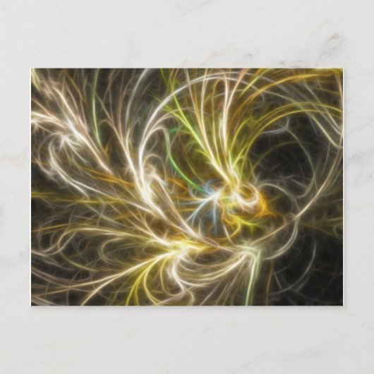 ShatterLinez Gear 38 Postkarte (Vorderseite)