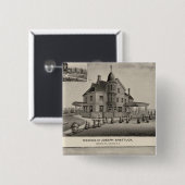 Shattuck Wohnsitz, McLane Mills Button (Vorne & Hinten)