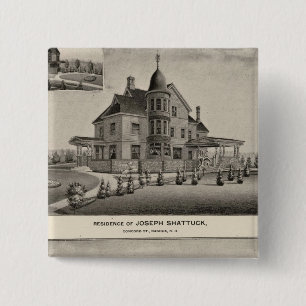 Shattuck Wohnsitz, McLane Mills Button