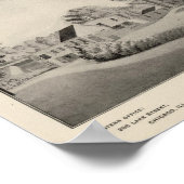 Shattuck Wohnsitz, McLane Mills Poster (Ecke)