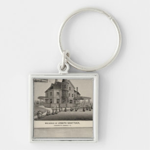 Shattuck Wohnsitz, McLane Mills Schlüsselanhänger