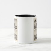Shattuck Wohnsitz, McLane Mills Tasse (Zentrum)
