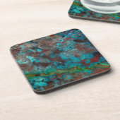 Shattuckit Getränkeuntersetzer (Linke Seite)