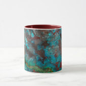 Shattuckit Tasse (Zentrum)