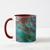 Shattuckit Tasse (Links)