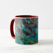 Shattuckit Tasse (Vorderseite Links)