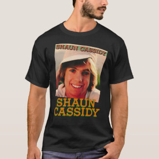 Shaun Cassidy&X27;S erstes Album T-Shirt