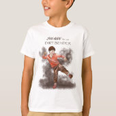 Shaun - der letzte direkte Bender T-Shirt (Vorderseite)