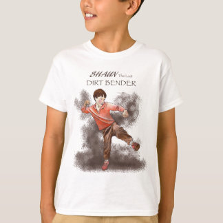 Shaun - der letzte direkte Bender T-Shirt