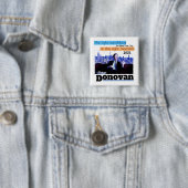 Shaun Donovan für NYC Mayor 2021 Button (Beispiel)