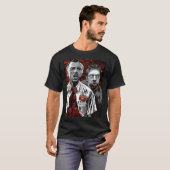Shaun Ofhe Dead friend retro T-Shirt (Vorne ganz)