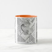 Shaun Oster ALIAS Doublehead Tasse 4 (Zentrum)