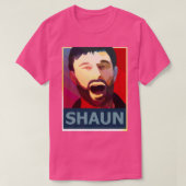 Shaun T-Shirt (Design vorne)