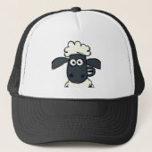 Shaun the Sheep Truckerkappe (Vorderseite)