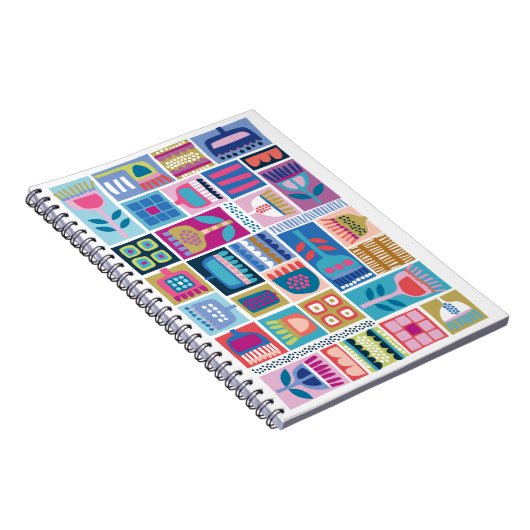 Shauna Glenn notebook Notizblock (Rechte Seite)