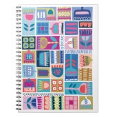 Shauna Glenn notebook Notizblock (Vorderseite)