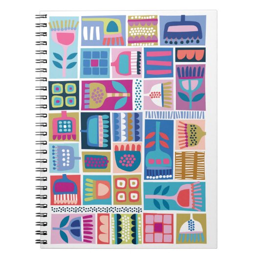 Shauna Glenn notebook Notizblock (Vorderseite)