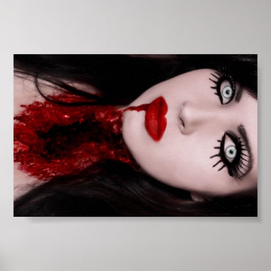 Shauna Tackett Gore Poster (Vorne)