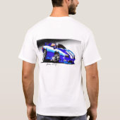 Shauns Camaro T-Shirt (Rückseite)