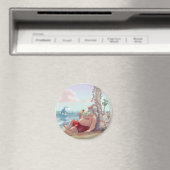 sHaVe IcE sAnTa Magnet (In Situ (Geschirrspüler))