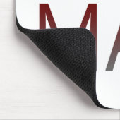 Shave the Mate Mousepad (Ecke)