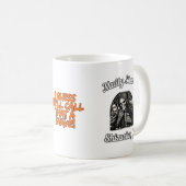 Shaves of An Archie Kaffeetasse (VorderseiteRechts)