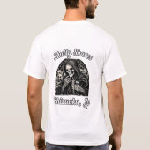 Shaves of an Archie White Tee (Rückseite)