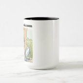 ShaveSplash Mug Tasse (Zentrum)